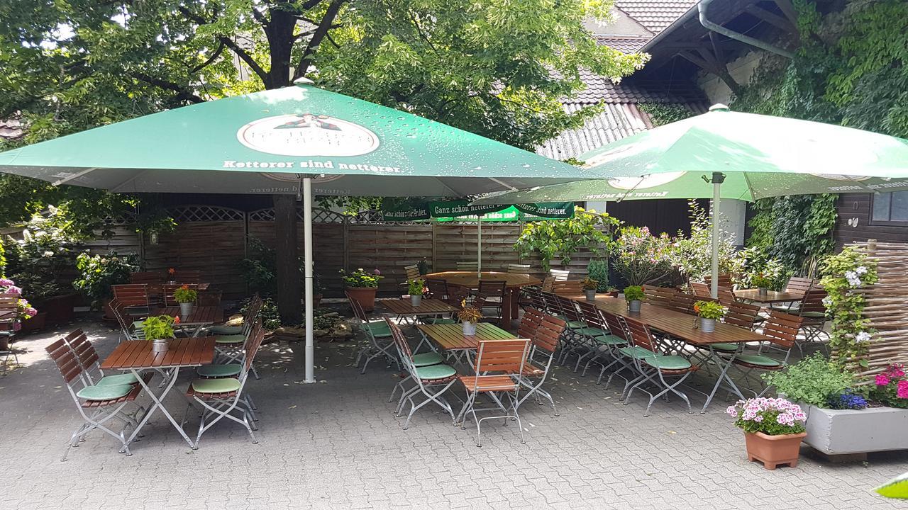 Hotel Gasthaus Roessle Freiburg im Breisgau Eksteriør billede
